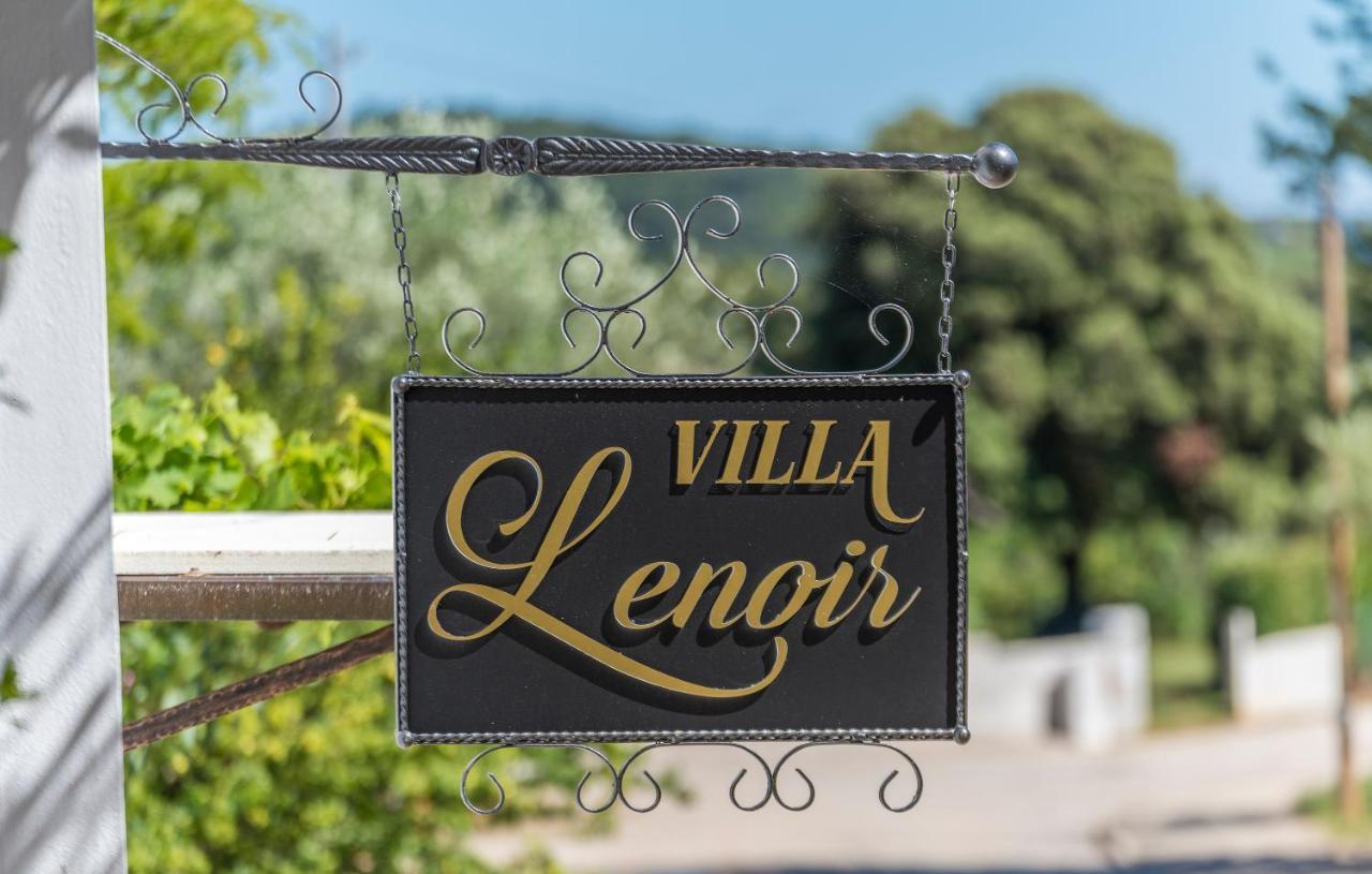 Villa Lenoir Врсар Экстерьер фото