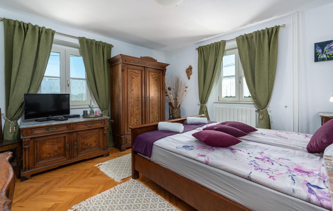Villa Lenoir Врсар Экстерьер фото